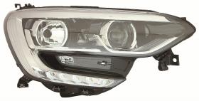 VAUNER 10118040001 - RN.MEGANE 16-*FARO D EL H7/H7/LED