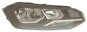 VAUNER 10123780001 - VW POLO 05-*FARO DCH ELEC H7/H7