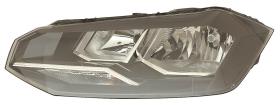 VAUNER 10123780002 - VW POLO 05-*FARO IZQ ELEC H7/H7