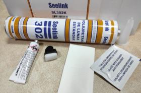 VARIOS SL302K - SEELINK KIT DE PEGADO DE LUNAS