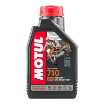 LUBRICANTES 401A2941 - 2T MOTUL 710  1L