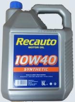 LUBRICANTES 401A3001 - A RECAUTO 10W40 5L