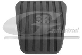 3RG 80402 - GOMA CUBREPEDAL FRENO-EMBRAGUE