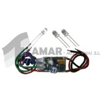 FLAMAR FLAG-3942 - RELE TEMPORIZADOR 12V