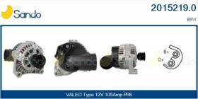  20152190 - REC ALTERNADOR BMW