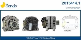  20154141 - REC ALTERNADOR PSA