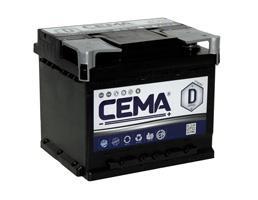 CEMA CB45.0 - BATERIA CEMA 45AH