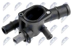  CTM-VW-030 - BRIDA DE REFRIGERANTE CON SENSOR GRUPO VAG