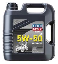 LIQUIMOLY 20738 - ACEITE MOTOR ALTO RENDIMIENTO BASAD