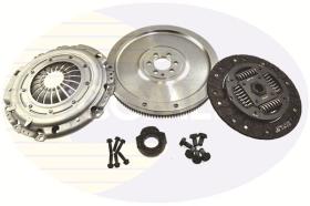  ECK228F - KIT EMBRAGUE RIGIDO GRUPO VAG 105CV