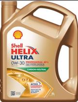 ACEITE 550050863 - A SHELL 0W30 SHELL HELIX ULTRA 5 LITROS