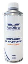 REC OFICIAL 50004 - REC OF LIMPIADOR RADIADOR