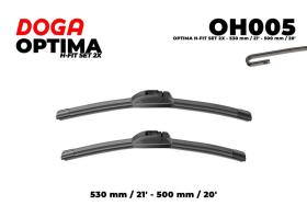 DOGA OH005 - OH005 DOGA OPTIMA RETROFIT H-FIT SE