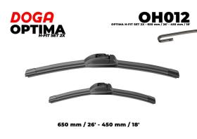 DOGA OH012 - OH012 DOGA OPTIMA RETROFIT H-FIT SE