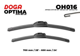 DOGA OH016 - OH016 DOGA OPTIMA RETROFIT H-FIT SE