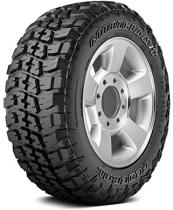 FEDERAL 46QD5ATE - 35X12,50R15LT 113Q COURAGIA M/T.