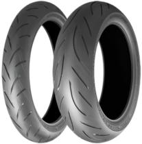 BRIDGESTONE 10260 - 120/70ZR17 58W S21F BATTLAX (G).