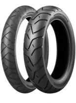 BRIDGESTONE 10270 - 120/70ZR17 58W A40F BATTLAX ADVENTURE(G)