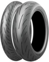 BRIDGESTONE 20244 - 120/70ZR17 58W S22F BATTLAX (G)