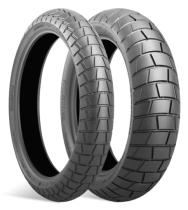 BRIDGESTONE 24739 - 100/90-19 57V AT41F BAT.ADVENTURE TRAIL