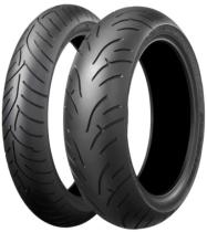 BRIDGESTONE 3434 - 120/70ZR18 59W BT023F BATTLAX