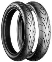 BRIDGESTONE 72950 - 120/80-17 61S BT39R SS BATTLAX