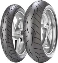 METZELER 2283600 - 120/70ZR17 58W ROADTEC Z8 INTERACT (M)