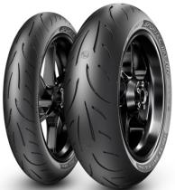 METZELER 3616900 - 120/70ZR17 58W SPORTEC M9 RR