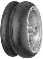 CONTINENTAL 244662 - 200/55ZR17 78W CONTIRACEATTACK-2 STREET.