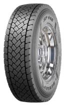 DUNLOP 569051 - 205/75R17,5 124M/126G SP446