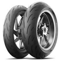 MICHELIN 988009 - 120/70ZR17 58W POWER 6,