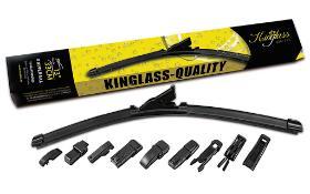 KINGLASS LIMPIA - ESCOBILLAS FLEXIBLES QUALITY