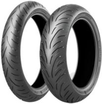 BRIDGESTONE 18007 - 120/70ZR17 58W T31F BATTLAX (G)