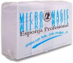 . 6900 - MICRO-MAGIC BORRADOR MAGICO ESPONJA PROFESIONAL ORIGINAL