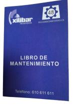 . LIBRO - LIBROS DE MANTENIMIENTO