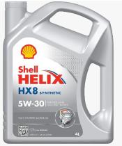 LUBRICANTES 401A3203 - ACEITE SHELL 5W30 HELIX HX8 C3 5L