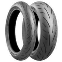 BRIDGESTONE 32559 - 120/70ZR17 58W S23F BATTLAX (M)